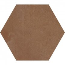 Emil Ceramica Forme Esagona Terracotta 21x18.2