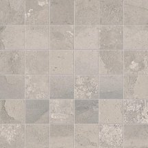 Emil Ceramica Kotto Mosaico 5x5 Xs Cenere 30x30