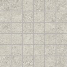 Emil Ceramica Landscape Mosaico 5x5 Cenere Siltech 30x30