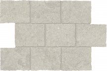 Emil Ceramica Landscape Mosaico Muretto Cenere Silktech 30x45