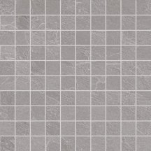 Emil Ceramica Nordika Mosaico 3x3 Grey 30x30