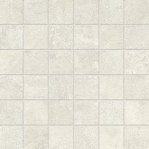 Emil Ceramica On Square Mosaico 5x5 Avorio Naturale 30x30