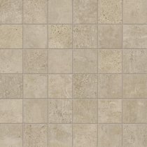 Emil Ceramica On Square Mosaico 5x5 Sabbia Naturale 30x30