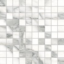 Emil Ceramica Tele Di Marmo Selection Mosaico 3x3 Arabescato Corchia Full Lappato 30x30