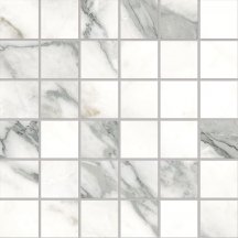 Emil Ceramica Tele Di Marmo Selection Mosaico 5x5 Arabescato Corchia Naturale 30x30