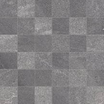 Emil Ceramica Tracce Mosaico 5x5 Dark Grey 30x30