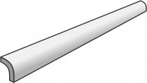 Equipe Altea Pencil Bullnose White 3x20