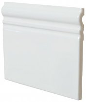 Equipe Evolution Inmetro Skirting Blanco Brillo 15x15