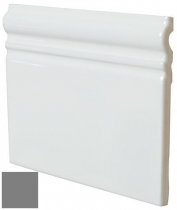 Equipe Evolution Inmetro Skirting Gris Oscuro Brillo 15x15