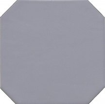 Equipe Octagon Gris Mate 20x20