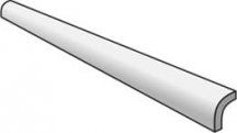 Equipe Splendours Pencil Bullnose Grey 3x15