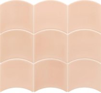 Equipe Wave Primrose Pink 12x12