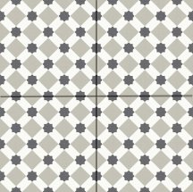 Etili Seramik Firenze Grey Pre-Cut 45x45