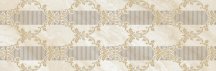 Eurotile Ermitage Декор 1 29.5x89.5