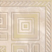 Eurotile Rolex Угловая Вставка Versace 11x11