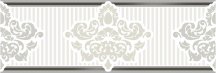 Eurotile Valentino Бордюр 906 9x29.5