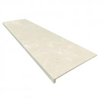 Exagres Marbles Crema Marfil Peldano Recto 33x120