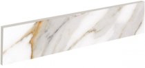 Exagres Marbles Rodapie Calacatta 9x40