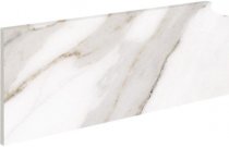 Exagres Marbles Zanquin Fior Calacatta Izq 18x40