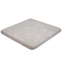 Exagres Stone Cartabon Gris Ступень Угловая Закругленная 33x33