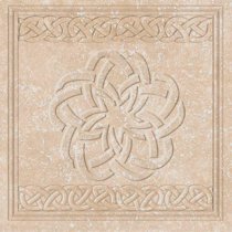 Exagres Stone Ocre Decor 15x15