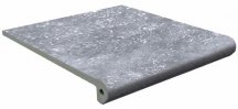 Exagres Stone Peldano Gris 33x33