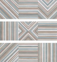 Fap Color Line Deco 25x75