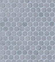 Fap Color Line Silver Avio Round Mosaico 29.5x32.5