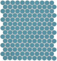 Fap Color Now Avio Round Mosaico 29.5x32.5