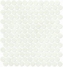 Fap Color Now Ghiaccio Round Mosaico 29.5x32.5