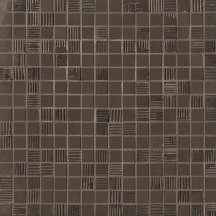 Fap Mat And More Brown Mosaico 30.5x30.5