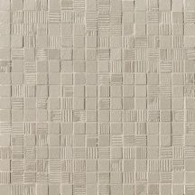 Fap Mat And More Taupe Mosaico 30.5x30.5