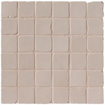 Fap Milano And Floor Beige Macro Mosaic Ant Matt 5х5 30x30