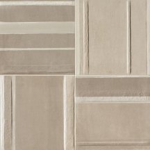 Fap Milano And Floor Beige Tortora Deco 30x30