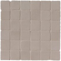 Fap Milano And Floor Tortora Macro Mosaic Ant Matt 5х5 30x30