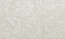 Fap Milano And Wall Damasco Bianco Ins Mix3 91.5x56