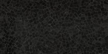 Fap Roma Diamond Frammenti Black Brillante 75x150