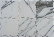 FK Marble Arabesco Arabescato 13.4x15.8