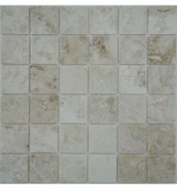 FK Marble Classic Mosaic Cappucino Beige 48-4P 30.5x30.5