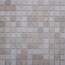 FK Marble Classic Mosaic Crema Nova 23-4T 30.5x30.5