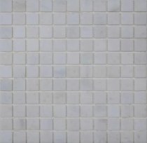 FK Marble Classic Mosaic Glacial White 25-4T 30.5x30.5