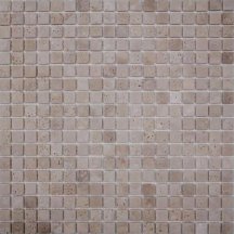 FK Marble Classic Mosaic Light Travertine 15-4T 30.5x30.5