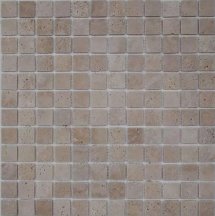 FK Marble Classic Mosaic Light Travertine 23-4T 30.5x30.5