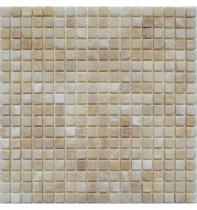 FK Marble Classic Mosaic M073-15-8T Onyx Yellow 30.5x30.5