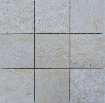 FK Marble Classic Mosaic Travertine 100-7T 30.5x30.5