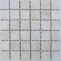 FK Marble Classic Mosaic Travertine 48-7T 30.5x30.5