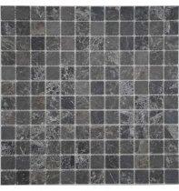 FK Marble Classic Mosaic Turkish Grey 23-4T 30.5x30.5