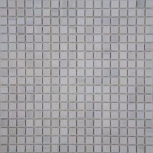 FK Marble Classic Mosaic White Dolomite 15-6P 30.5x30.5