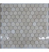 FK Marble Hexagon Crema Nova 29.5x28