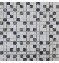 FK Marble Mix Mosaic Coffee 15-4T 30.5x30.5